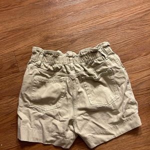 Forever 21 shorts!